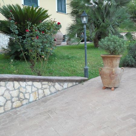 Oasi Verde Giffoni Sei Casali Exteriér fotografie