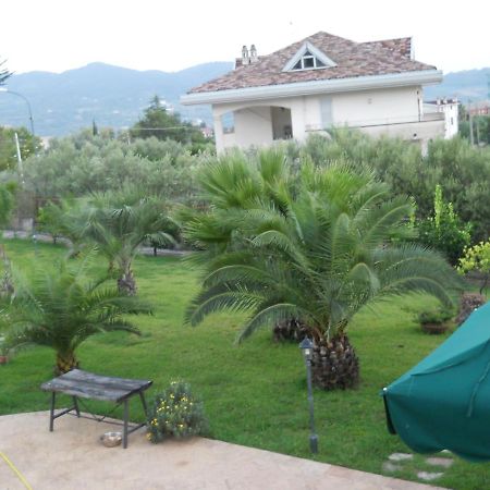 Oasi Verde Giffoni Sei Casali Exteriér fotografie