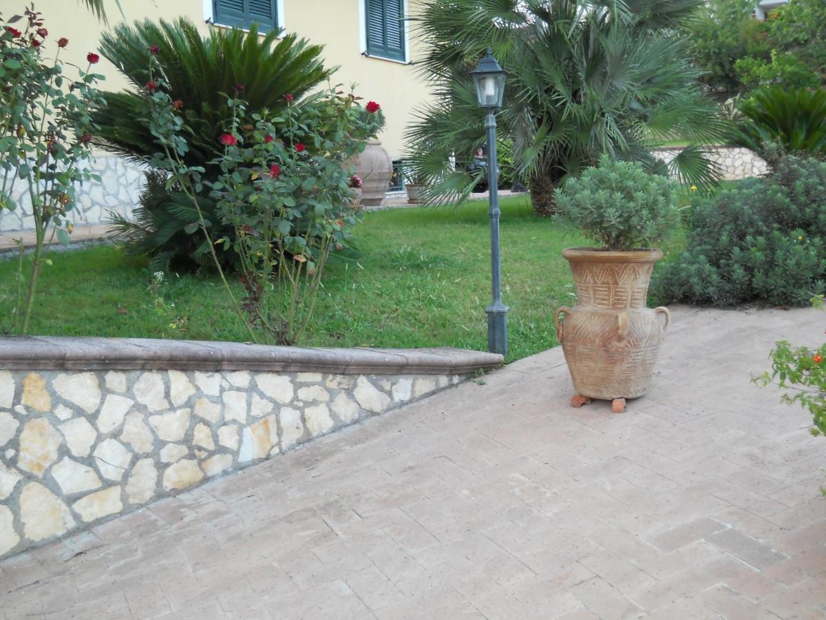 Oasi Verde Giffoni Sei Casali Exteriér fotografie