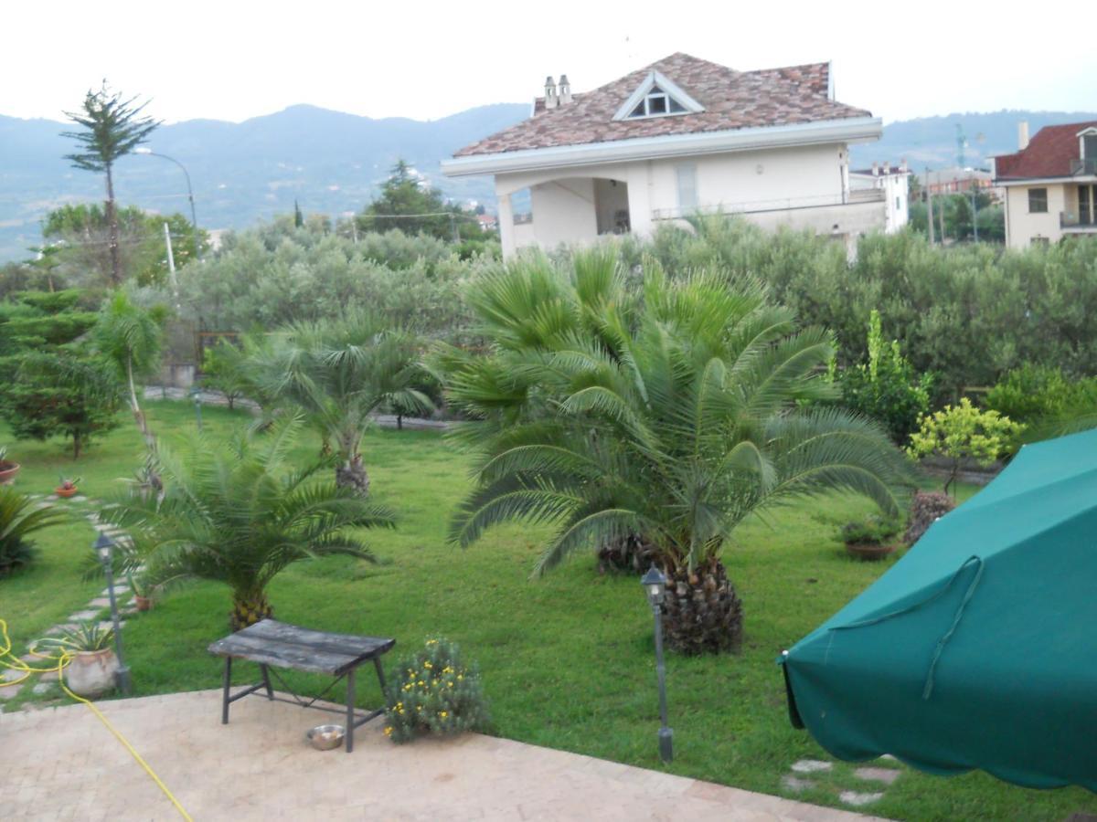Oasi Verde Giffoni Sei Casali Exteriér fotografie