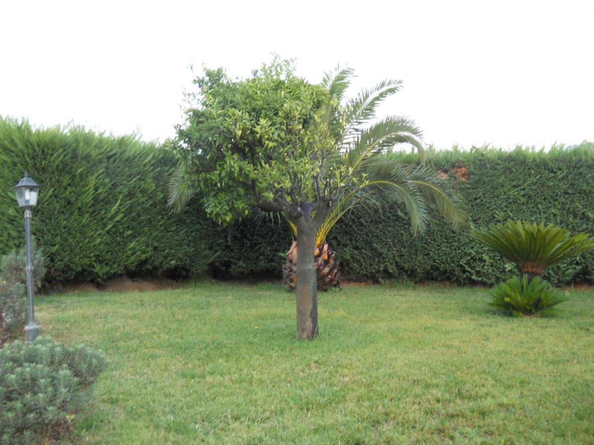 Oasi Verde Giffoni Sei Casali Exteriér fotografie