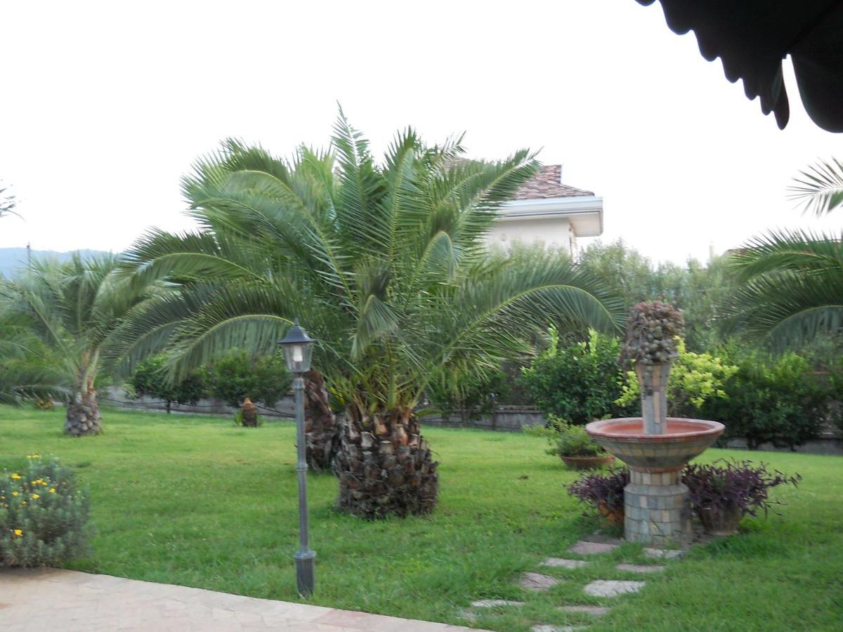 Oasi Verde Giffoni Sei Casali Exteriér fotografie